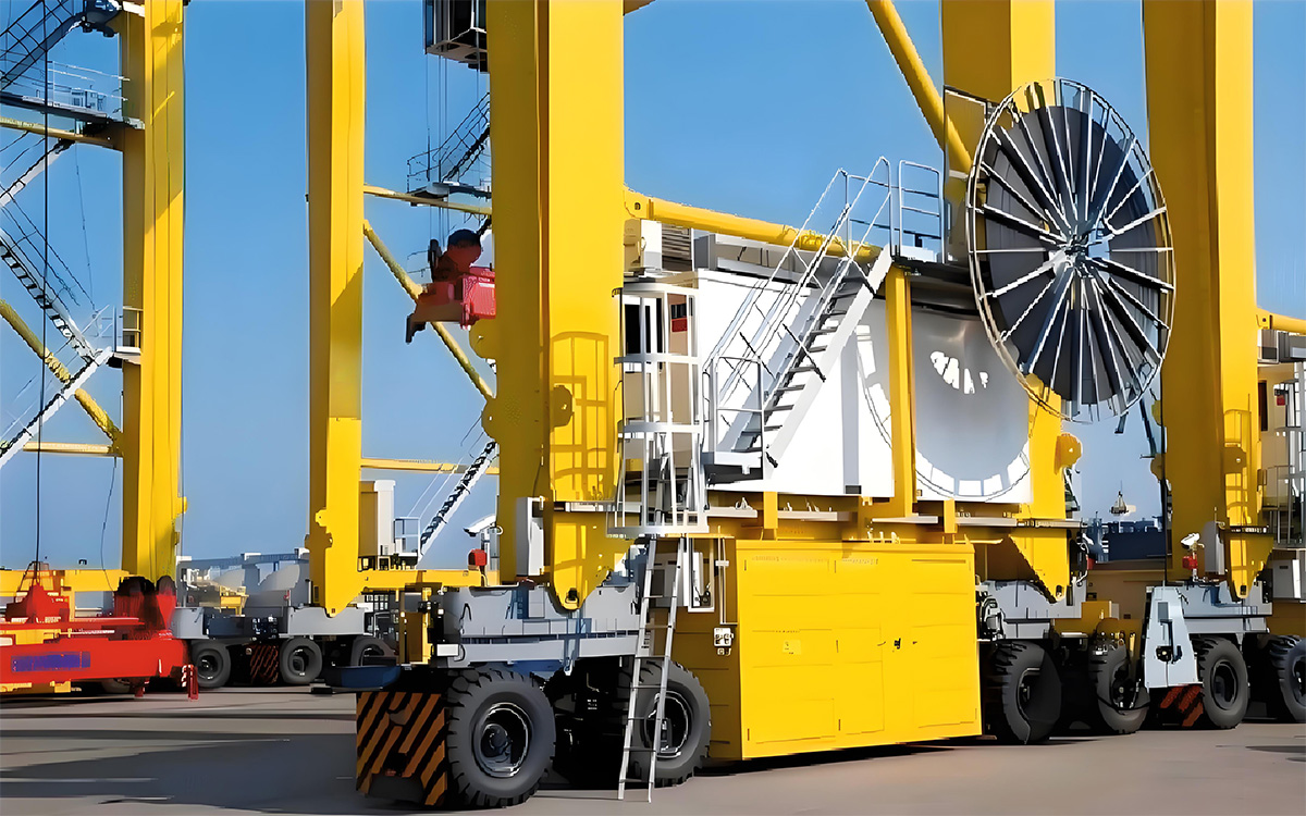 强大的柔性电缆